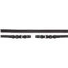 Premiere Teugel Rubber 13mm Met Gespsluiting Zwart Pony -Lemie Paard Winkel br 202104 b001 01.8269f3