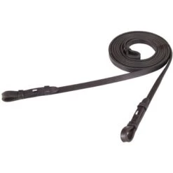 BR Teugel Dressuur Leer Dicht 13mm Blind Zwart/Zilver Full -Lemie Paard Winkel br 203032 b121 03.d50a3c