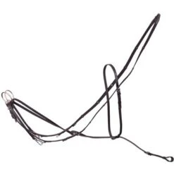 Premiere Thiedeman Teugel Met Martingaal Zwart