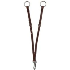 BR Martingaalvork Met Haak Oak/Zilver