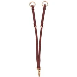 BR Martingaalvork Met Haak Tobacco/Koper