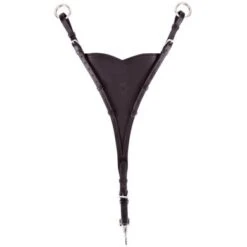 BR Martingaalvork Gesloten Model Zwart/zilver