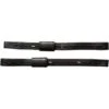 Catago Stijgbeugelriemen Zwart -Lemie Paard Winkel catago 47517001.125735
