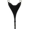 Dyon Martingaal Voorstuk Hard Zwart -Lemie Paard Winkel dyon dy07cbl.e149b3