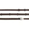 Dyon Teugels Working Bruin Cob -Lemie Paard Winkel dyon renes de bride tout cuir avec 7 arretoirs 5 8 brun full working by dyon 1.294f41