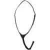 Dyon Martingaal Yoke Zwart -Lemie Paard Winkel dyon yoke noir over d collection 1.de7680