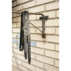 PÉNÉLOPE Pénélope Stijgbeugelriemen Point Sellier Zwart -Lemie Paard Winkel ekkia 202065225.688f1d