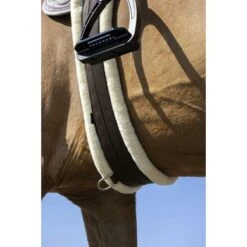 Norton Singel Smooth Elastiek Bruin