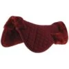 Riding World Pad Bordeaux Full -Lemie Paard Winkel ekkia 206065033.e520c7