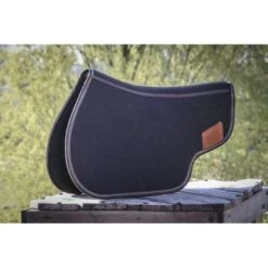 PĂNĂLOPE PĂ©nĂ©lope Zadelonderlegger Feutre Zwart Full