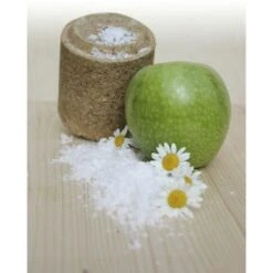 Officinalis Zoutblok Lollyrol Appel/Kamille 2 X 700g