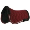 EQUITHÈME Zadelonderlegger Jump Pro Bordeaux Full -Lemie Paard Winkel ekkia equitheme jump pro onderlegger bordeaux.e5a549