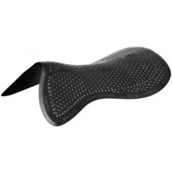 Horsena Gel Pad Thin Antislip Zwart One Size