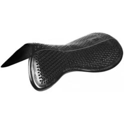 Horsena Gel Pad Front Riser Antislip Zwart One Size