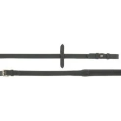 Norton Teugels Rosegold 16mm Webband Zwart Full