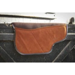 PÉNÉLOPE Pénélope Zadelonderlegger Mixte Havana Full -Lemie Paard Winkel ekkia penelope mixte onderlegger.cac33f