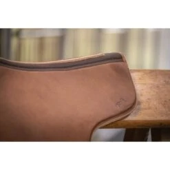 PÉNÉLOPE Pénélope Zadelonderlegger Pro 2 Hazelnoot Full -Lemie Paard Winkel ekkia penelope pro 2 back pad 2.7402fd