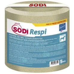Sodi Respi Herbs / Luchtwegkruiden 5kg