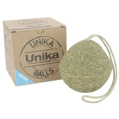 Unika Balls Herbs 1,8kg 4 Unika Balls Herbs 1,8kg - Afbeelding 2