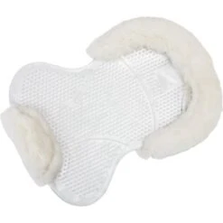 Norton Zadelonderlegger Met Gel Zwart 42,5x59cm -Lemie Paard Winkel ekkia z01885 206 101 005.2cd915