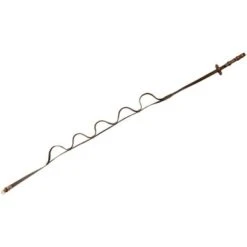 Eric Thomas Teugels Pro Supergrip Handvatten Havanna Full