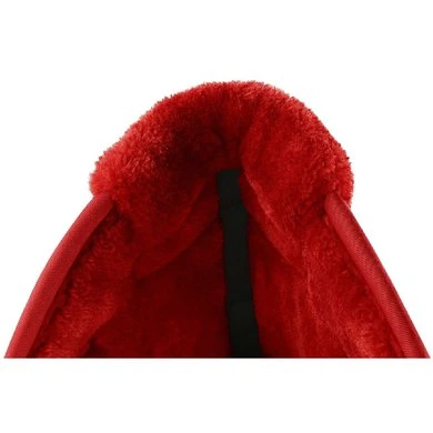 Riding World Onderlegger Rood Pony 4 Riding World Onderlegger Rood Pony - Afbeelding 2