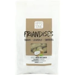 Hippotonic Paardensnoepjes Cocosnoot 3kg
