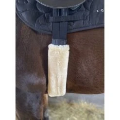 EQUITHÈME Singelbontje Teddy Ecru -Lemie Paard Winkel ekkia z06951 207 502 201.c12760