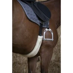 EQUITHÈME Singelbontje Teddy Ecru -Lemie Paard Winkel ekkia z06951 207 502 301 ambi.3b87c0