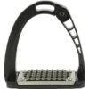 Feeling Stijgbeugels Arena Alupro Junior Zwart 10,5cm -Lemie Paard Winkel ekkia z07250 201 720 002.1e9860