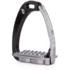 Tech Stirrups Stijgbeugels Venice Sloped Zwart/Titanium M