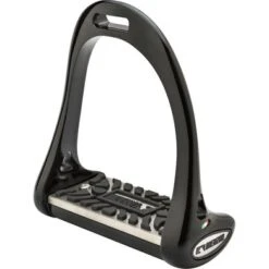 Lorenzini Beugels Rubber Titanium DR Glimmend Zwart UNI