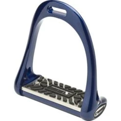 Lorenzini Beugels Rubber Titanium Dressuur Navy UNI