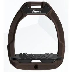 Flex-On Veiligheidsbeugels Safe-On Inclined Ultra Grip Bruin/Zwart/Zwart