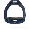 Flex-On Veiligheidsbeugels Safe-On Junior Inclined Grip Navy/Zwart/Navy -Lemie Paard Winkel flex soj navy blue black navy blue.63bf42