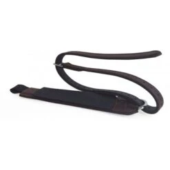 Freejump Pad Strap Pro Grip Leer Zwart -Lemie Paard Winkel freejump freejump pro grip leathers brown full view 2low res.eb7ea1