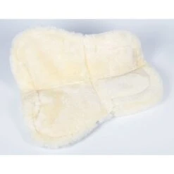 Harry's Horse Correction Riser Pad Merino Cream -Lemie Paard Winkel ha 32600161 4.9d4949