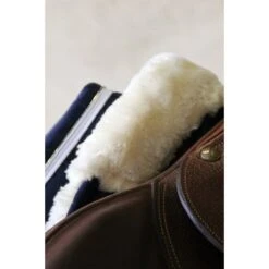 Harcour Zadelpad Urano Navy One Size