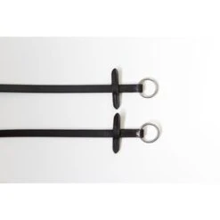 HB Teugels Rings Soft Bruin Full