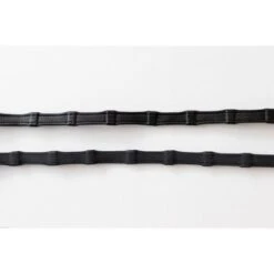 HB Showtime Teugels Hidden Stops Zwart Full -Lemie Paard Winkel hb 996.721478