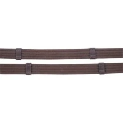 Harry's Horse Teugels Webband Bruin -Lemie Paard Winkel hh 28400000 bruin 2.189e9c