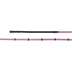 Harry's Horse Teugels Supergrip Met Stops Roze Full -Lemie Paard Winkel hh 28400005 roze 2.d3db2e