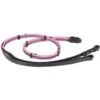 Harry's Horse Teugels Supergrip Met Stops Roze Full -Lemie Paard Winkel hh 28400005 roze.39f880