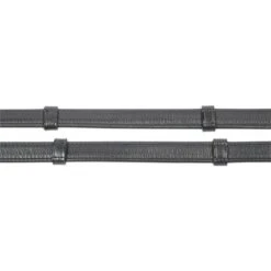 Harry's Horse Teugels Soft Leather Zwart -Lemie Paard Winkel hh 28400022 2.b367d8