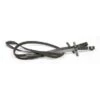 Harry's Horse Teugels Supergrip Extra Smal Zwart -Lemie Paard Winkel hh 28400052 1.d05c08