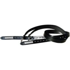 Harry Horse Beugelriemen Crystal Zwart