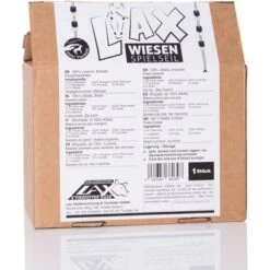 Lax Luzerne Aan Touw Met Houtschijven -Lemie Paard Winkel hof laxp0042.9ce145