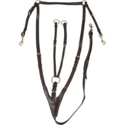 Horka Jachtvoortuig Bruin/Goud