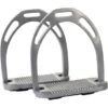 Horka Stijgbeugels Aluminium Zilver 12cm -Lemie Paard Winkel horka 180456 0000 0584.77f572