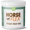 Horseflex Veggie Treat Mix -Lemie Paard Winkel horseflex horseflex veggie treat mix pot.e199e8